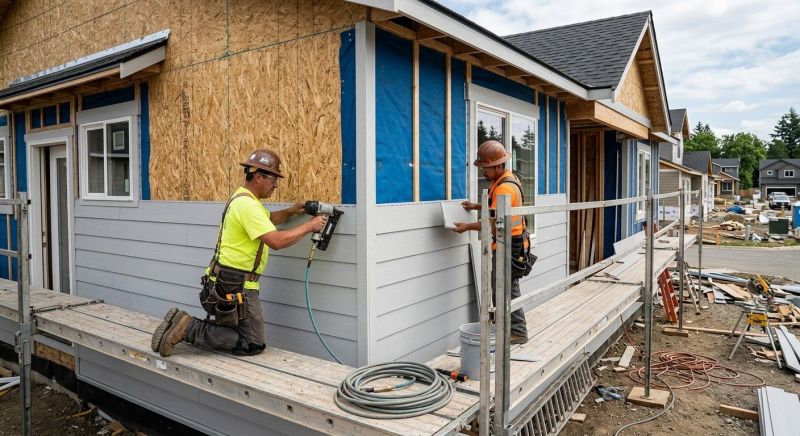 Top Siding Installation Companies in Brighton, MI