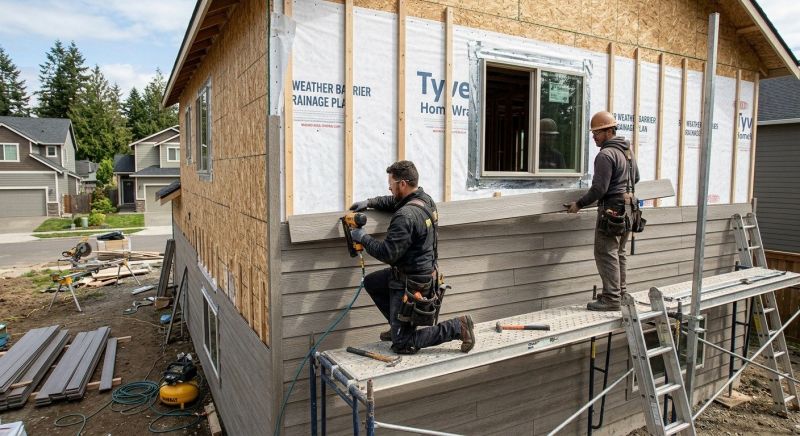 Top Siding Installation Companies in Farmington, MI