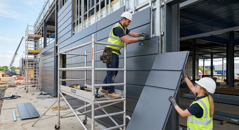 Top Siding Installation Companies in Southfield, MI