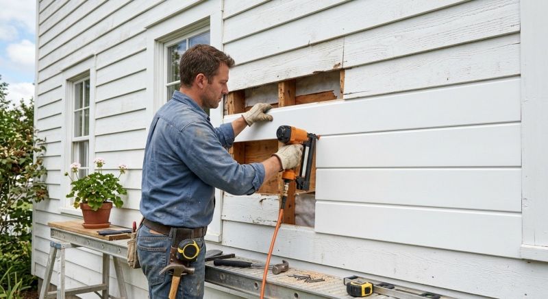 Top Siding Repair Companies in Milford, MI
