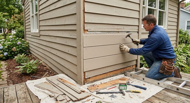 Top Siding Repair Companies in Newport, MI