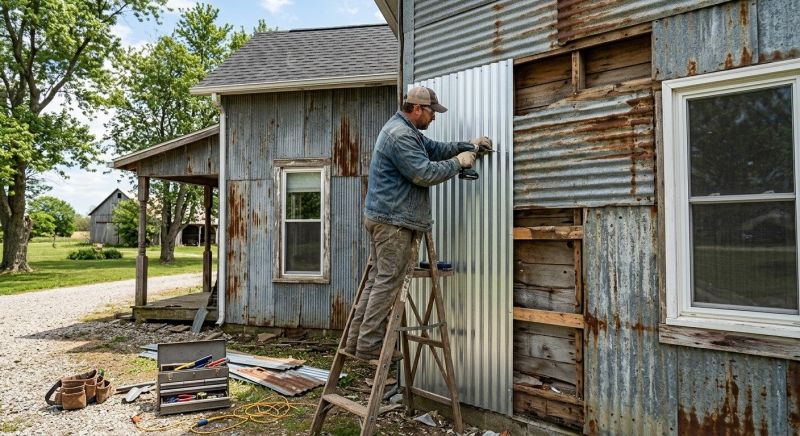 Top Siding Repair Companies in Tecumseh, MI