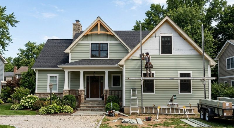 Top Siding Replacement Companies in Livonia, MI