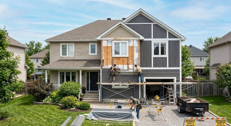 Top Siding Replacement Companies in Northville, MI