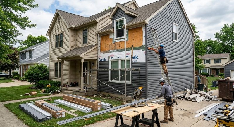 Top Siding Replacement Companies in Southfield, MI