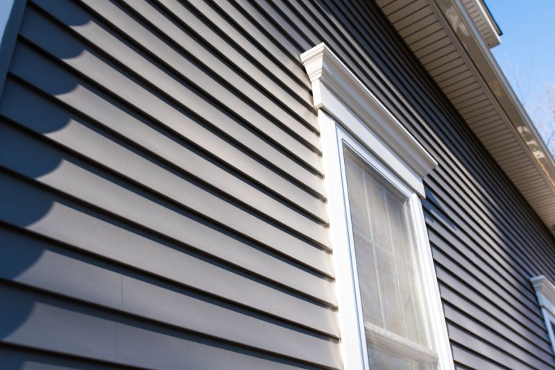 Professional Siding Installation